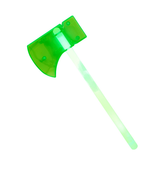 Knekklys Glow in the Dark halloween - assortert